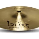 Dream Cymbals and Gongs BSP08 Bliss Series Splash - 8"
