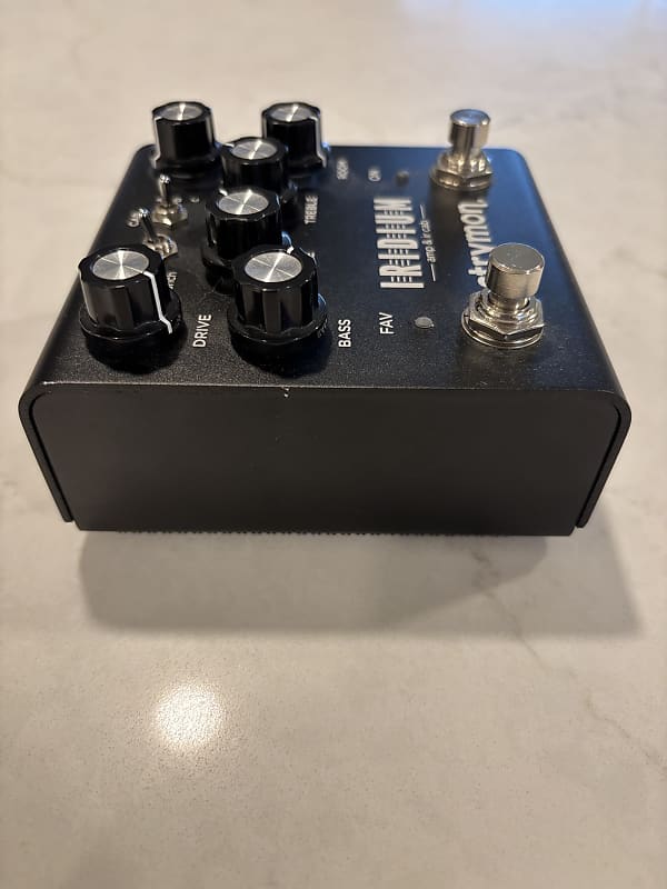 Strymon Iridium Amp & IR Pedal – Motor City Guitar