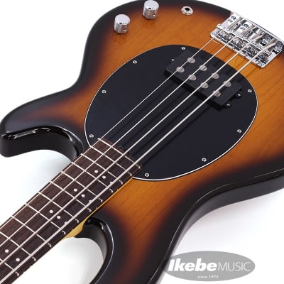Three Dots Guitars FB Model with Pickguard (TCB/R) -Made in Japan