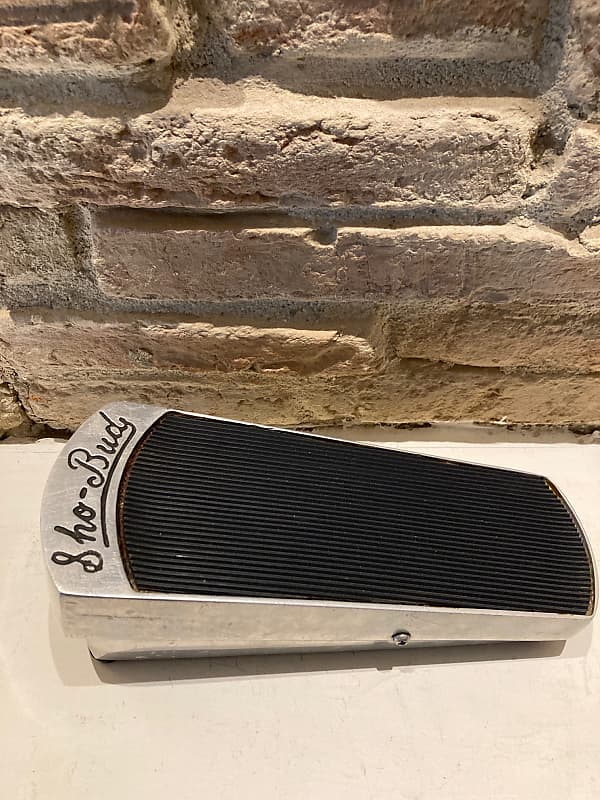 Sho-Bud ボリュームペダル 中古】Sho-Bud / Volume Pedal 【梅田店】 | イシバシ楽器
