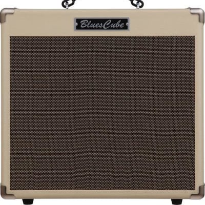 Roland Blues Cube HOT 30-Watt 1x12" Guitar Combo Amplifier (Brown)