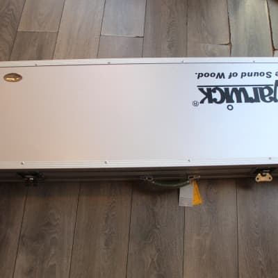 WARWICK "Streamer Stage I - Handcrafted in Germany 2012" HARDCASE, 4, 03 KG image 22