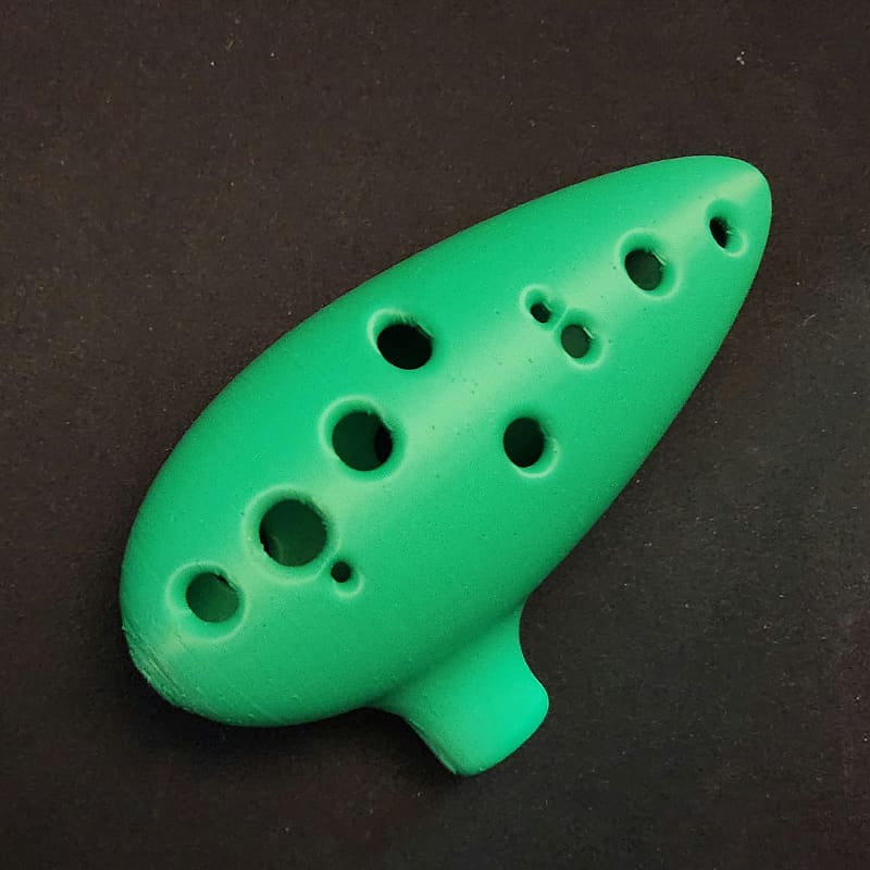 Ocarina - Green | Reverb