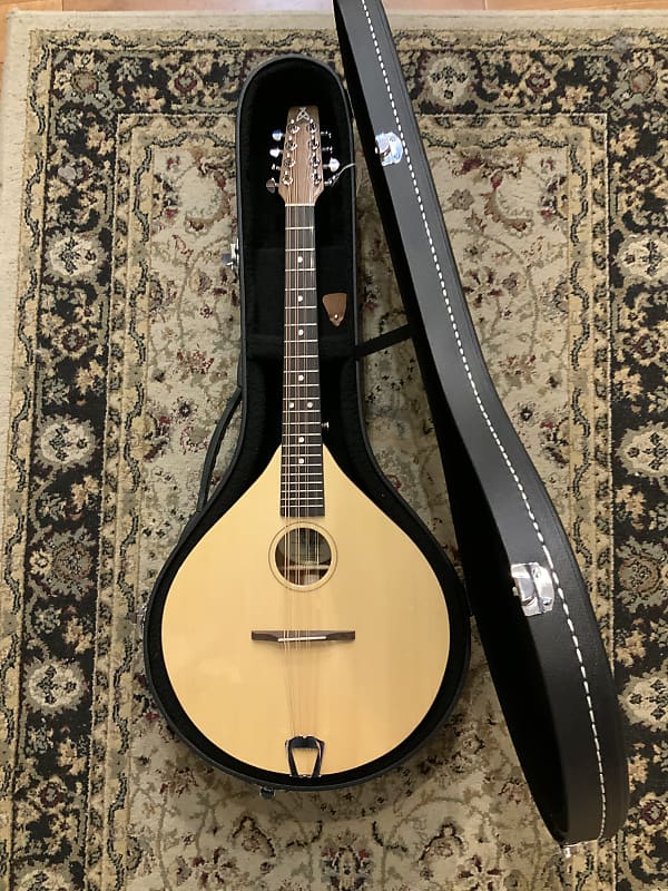 Ashbury Octave Mandolin / short scale Reverb