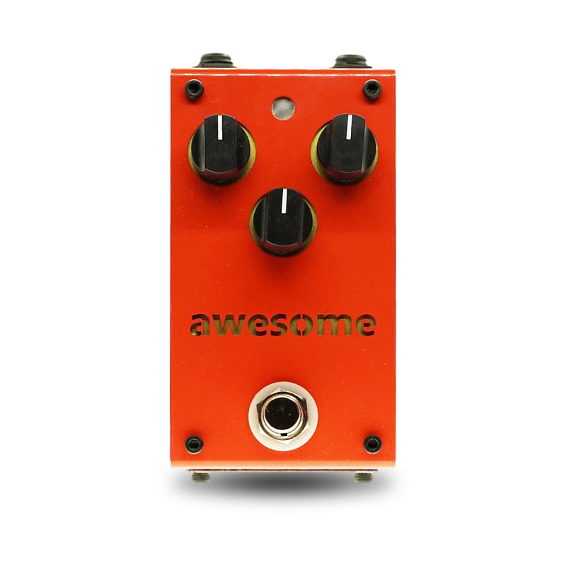 A3 Stompbox | AWESOME Overdrive - Gsus4
