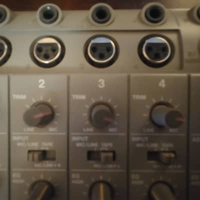 Tascam 464 Portastudio 4-Track Cassette Recorder | Reverb