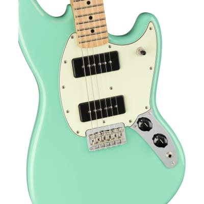 Fender Player Mustang 90 - Seafoam Green image 1