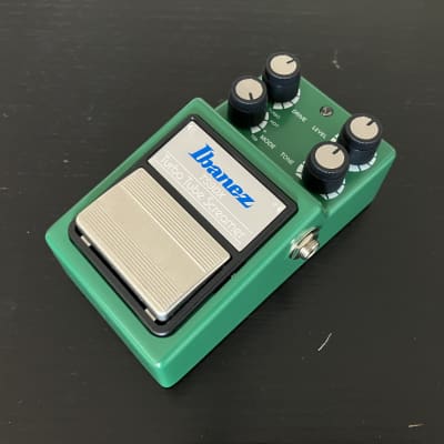 Ibanez TS9DX Turbo Tube Screamer 1998 - Present - Green image 5
