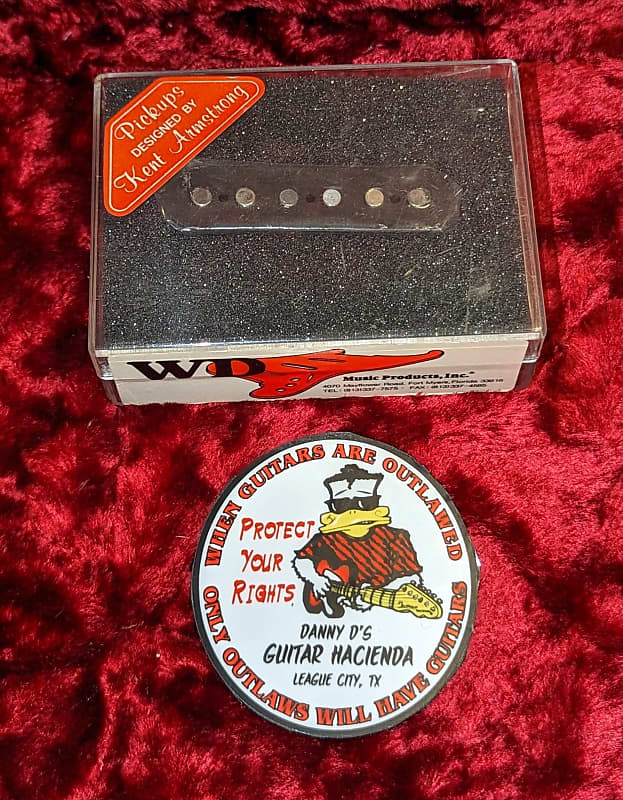 Kent Armstrong Telecaster Pickup Reverb