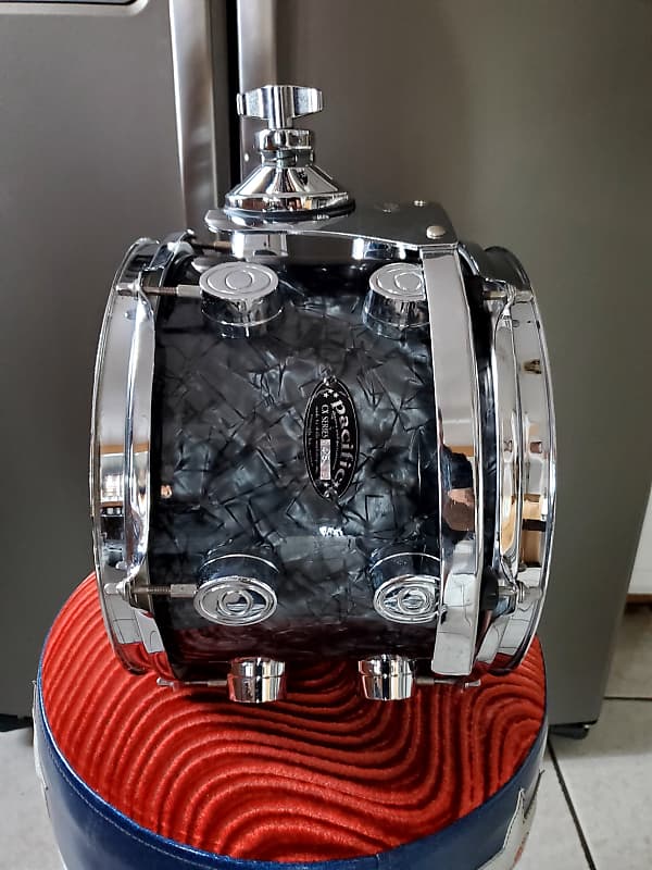 PDP Pacific CX Series 10x8 Maple Rack Tom Suspension Mount Reverb