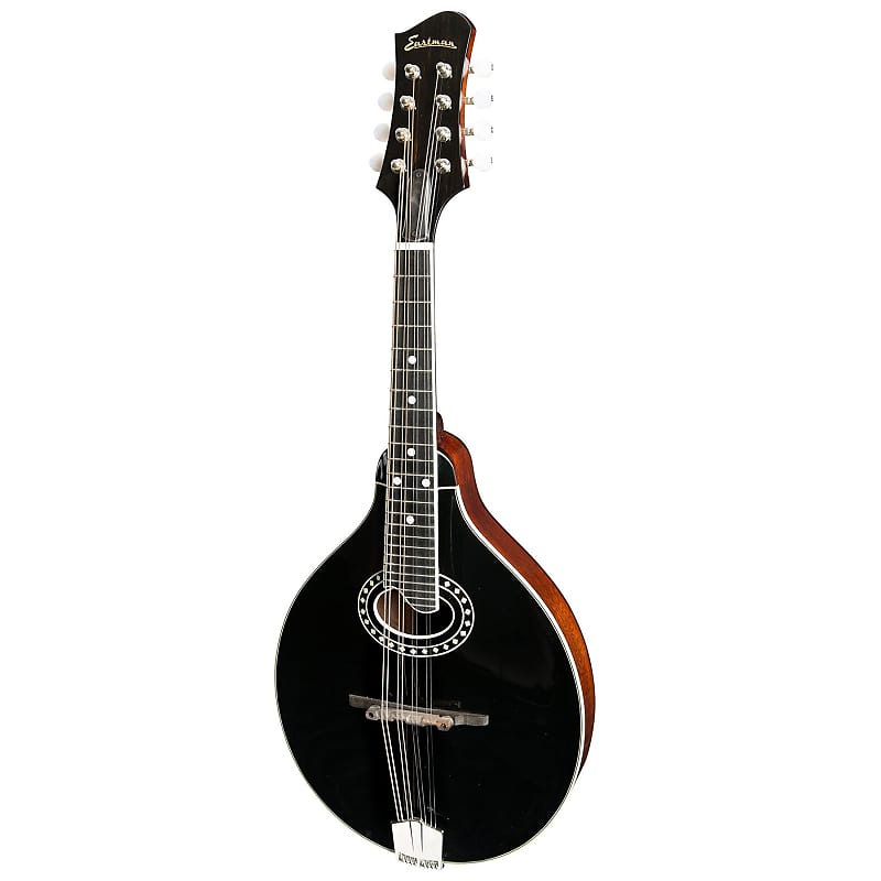 Eastman MD404 - Black | Reverb