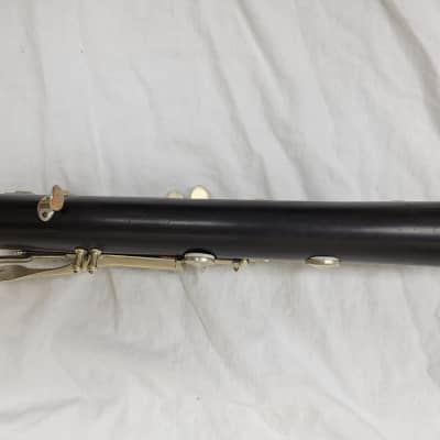 Buffet Crampon R13 Bb Clarinet, Circa 1955, with new case image 6