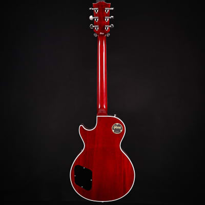 Gibson Les Paul Custom, Nickel Hw, Wine Red Gloss 10lbs 0.6oz image 10