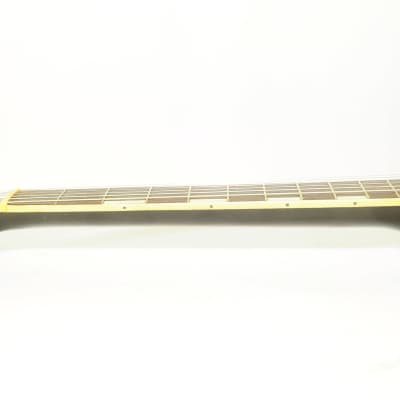 Teisco ep-8 1960s Full Acoustic Electric Guitar Ref No 4777 image 9