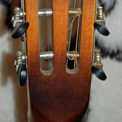 Regal  Hawyofone Acoustic Lap Steel Guitar 1935 image 10