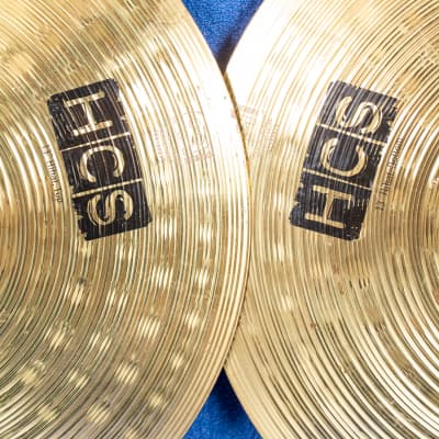 MEINL　マイネル　HCS HI-HATS 13\" PAIR　ハイハット Amazon.com: Meinl Cymbals HCS 13” Hihats (Hi Hat) Cymbals