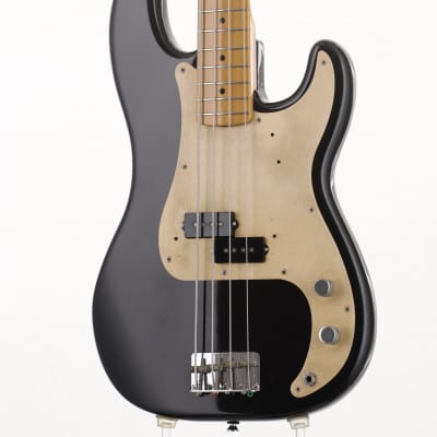 used】Fender / New American Vintage 58 Precision Bass Black