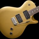PRS SE Santana Singlecut Trem Electric Guitar 2021 Egyptian Gold w/ Gig Bag