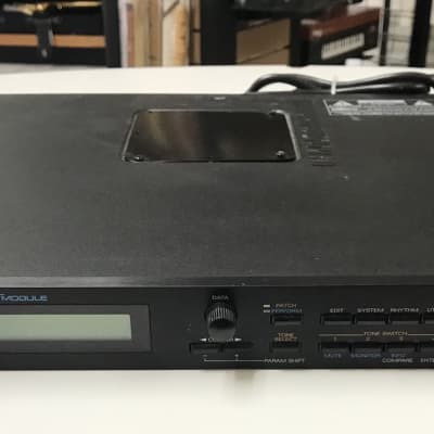 Roland JV-880 Multi Timbral Synthesizer Module