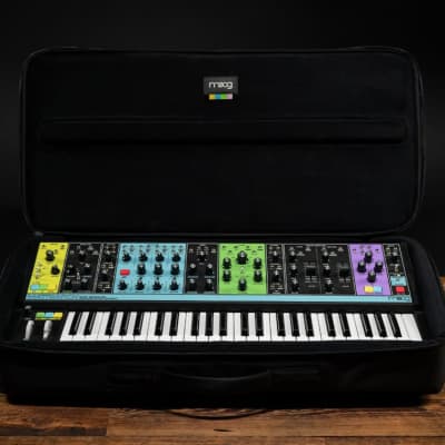 Moog Matriarch Synthesizer w/ Moog SR Series Case