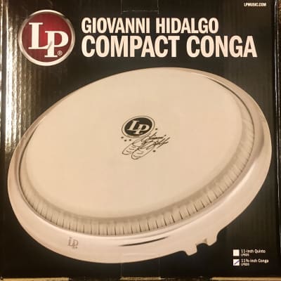 LP Giovanni Compact Congas & Mounting Bracket | Reverb