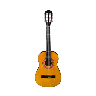 J & D CG-1 1/2 NT Natural - 1/2 Size Classical Guitar for sale