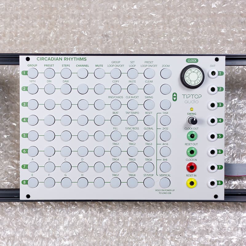 Tiptop Audio Circadian Rhythms