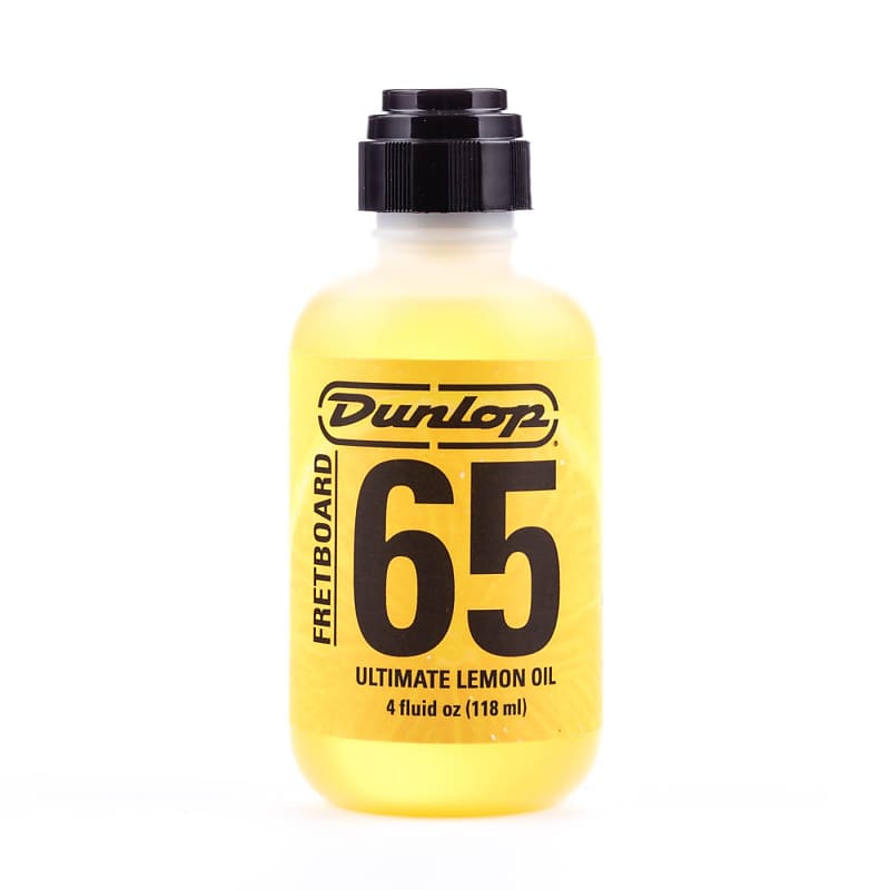 Dunlop FORMULA 65 LEMON OIL image 1