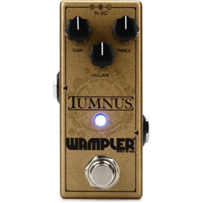 Reverb.com listing, price, conditions, and images for wampler-tumnus