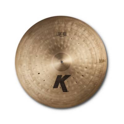 Zildjian 24 inch K Series Light Ride Cymbal - K0834 - 642388297056 image 2