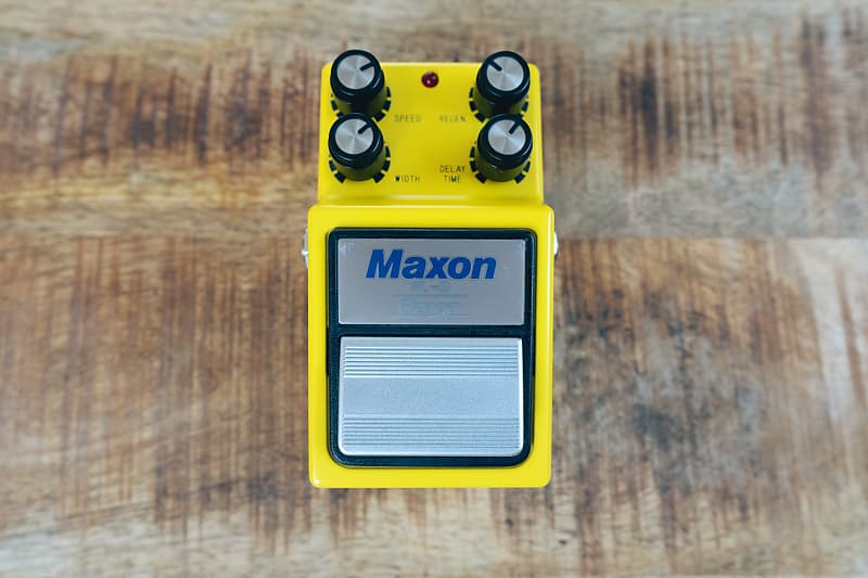 Maxon FL9 Flanger [RARE] image 1