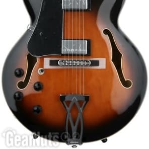 Ibanez af75 left handed online