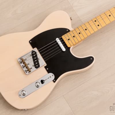 Fender MIJ Traditional '50s Telecaster | Reverb