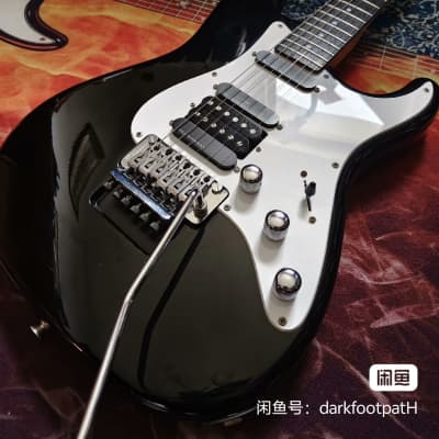 Fernandes DECADE 85 SID Shinji 3 Tone Sunburst [09/21] | Reverb