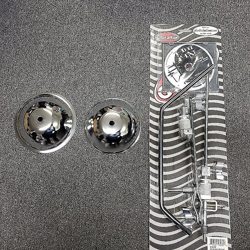 Gibraltar HHot Hat Off Time Attachment with Cymbals Reverb