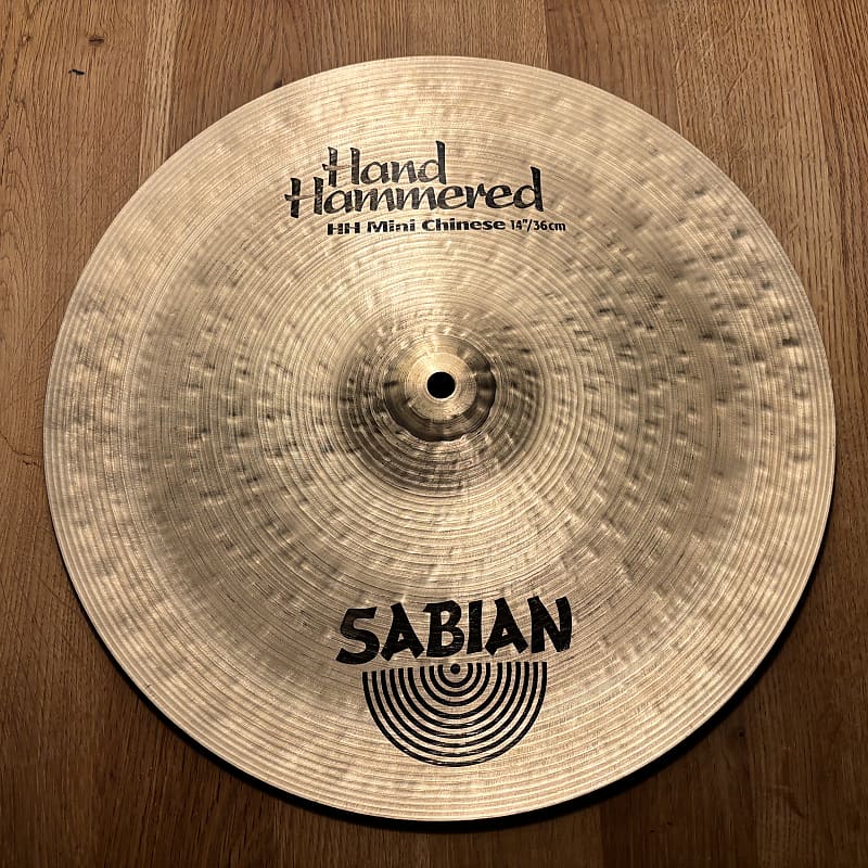 Sabian best sale mini china