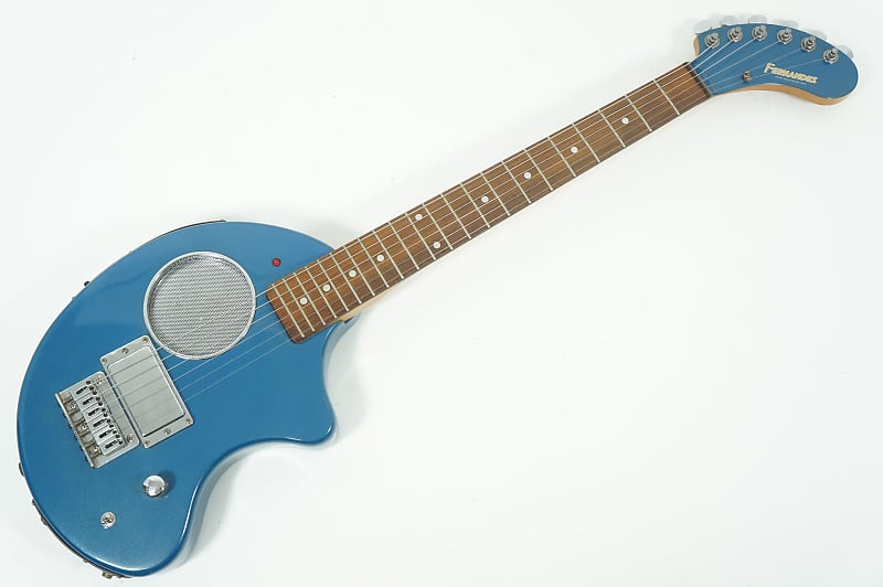 SALE Ends Nov 25] Fernandes DIGI-ZO NOMAD DELUXE BLUE Built-in