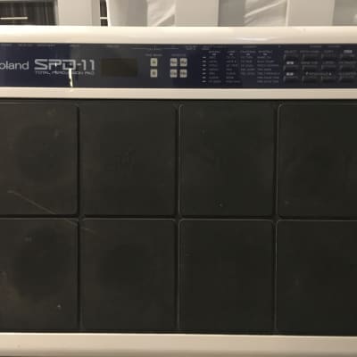 Roland SPD-11 Total Percussion Pad Digital Drum Tested Works