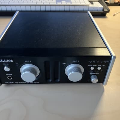 DTM・DAW TASCAM UH-7000 UH-7000 | HDIA Mic Preamp/USB Audio Interface | TASCAM