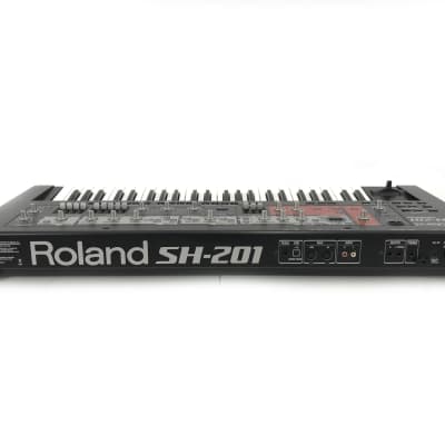 Roland SH-201 49-Key Synthesizer | Reverb