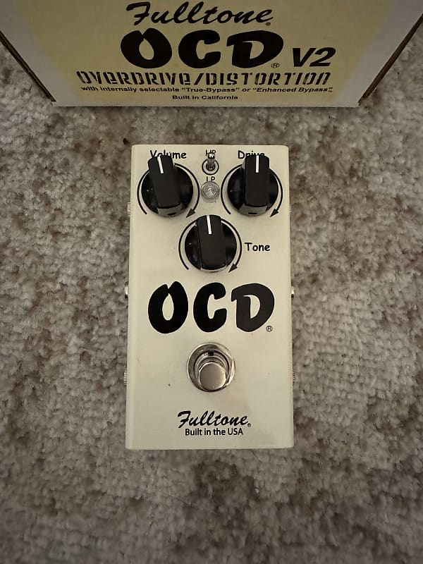 Fulltone OCD V2
