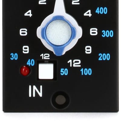 API 550b 500 Series 4-band Equalizer  Bundle with API 512V 500 Series Discrete Microphone Preamp image 3