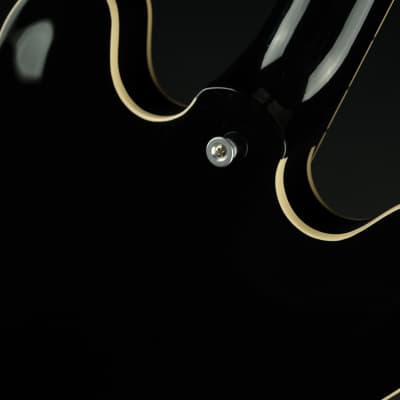 Gibson ES-335 Vintage Ebony image 11