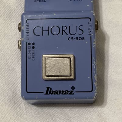 Reverb.com listing, price, conditions, and images for ibanez-cs-505