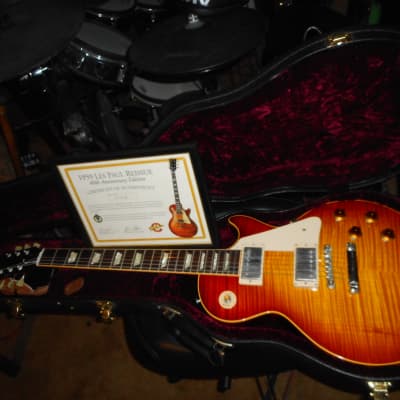 Gibson Custom Shop Historic Collection 40th Anniversary '59 Les 