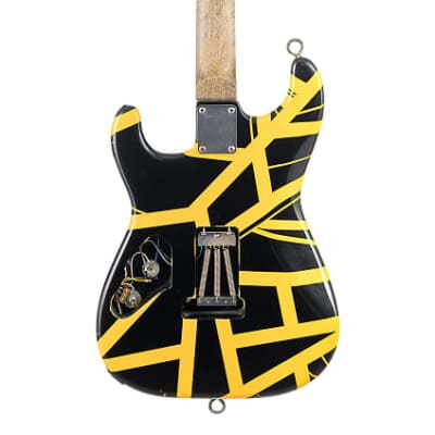EVH Limited Edition '79 Bumblebee image 2