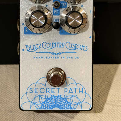 Reverb.com listing, price, conditions, and images for black-country-customs-secret-path