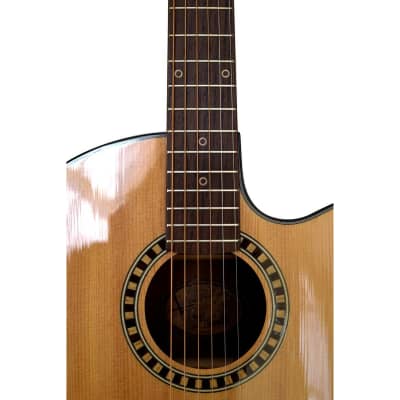 Andrew White Guitars EOS 112 2022 - Natural image 2