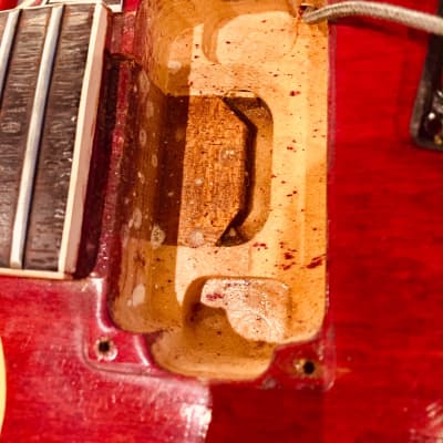 Gibson  Es 335 td 1965 ( NECK 1964 ) imagen 13
