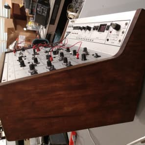 Starkey Hearing Science Laboratory 80s Wood image 6